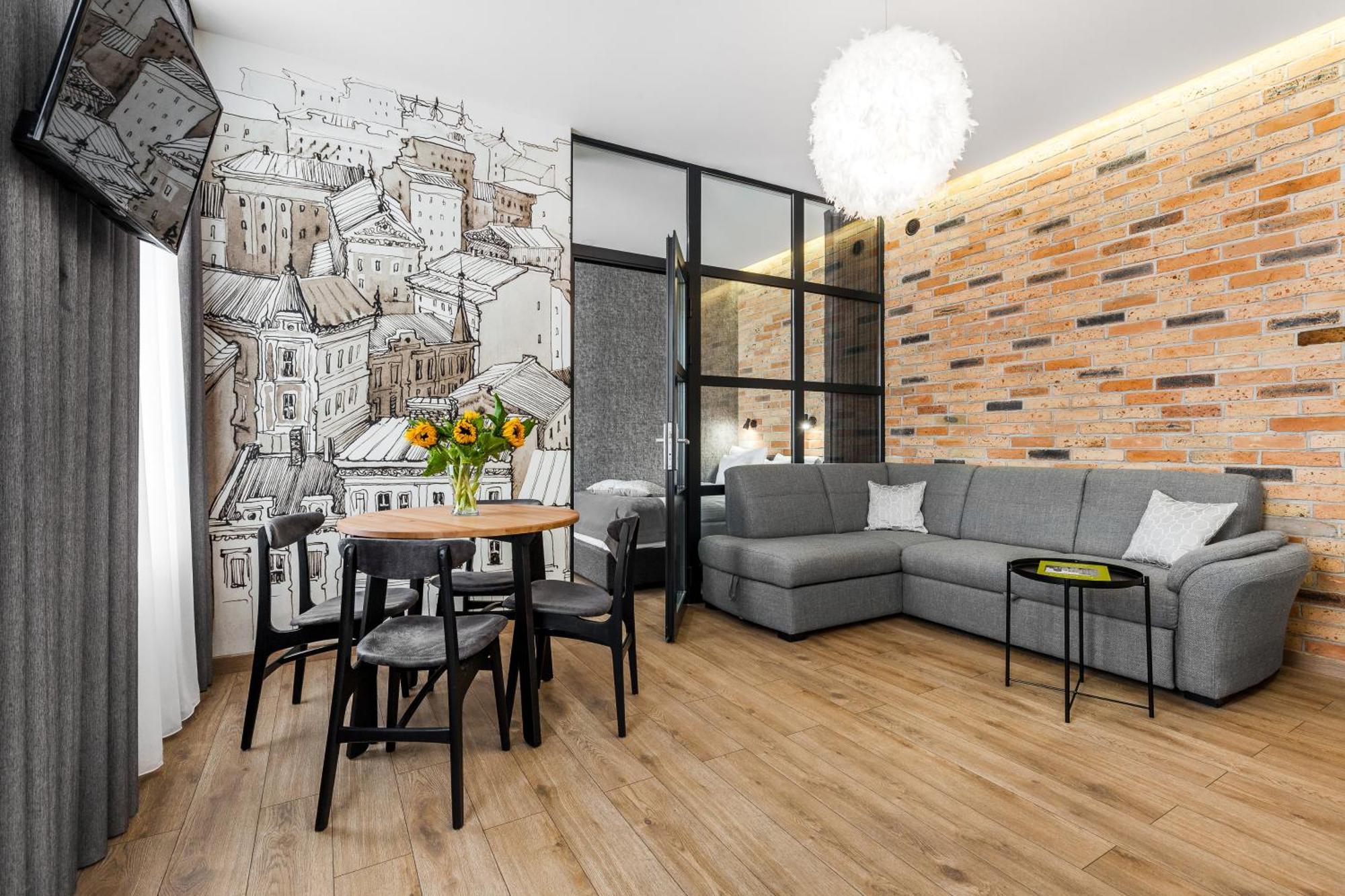 Happy Stay Apartments Osiek Danzig Exterior foto